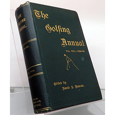 The Golfing Annual 1894-95 Volume VIII 