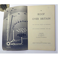 Roof Over Britain. The Official Story Of The A.A. Defences 1939-1942