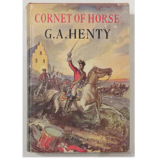 Cornet of Horse: A Tale of Marlborough's Wars