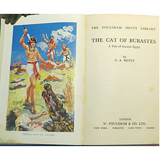 The Cat of Bubastes A Tale of Ancient Egypt