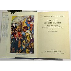 The Lion Of The North A Tale of the Times of Gustavus Adolphus and the Wars of Religion