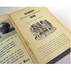 Wisden Cricketers' Almanack 1940