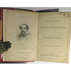 The Personal History Of David Copperfield 