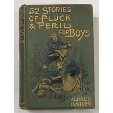 52 Stories of Pluck and Peril for Boys