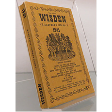 Wisden Cricketers' Almanack 1941