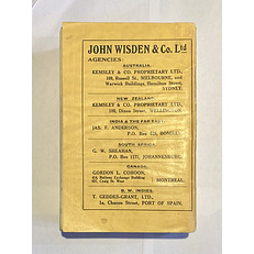 John Wisden's Cricketers' Almanack For 1931