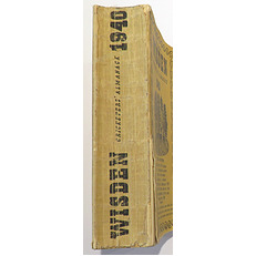 Wisden Cricketers' Almanack 1940