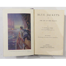 Blue Jackets; or, The Log of the Teaser