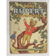 More Rupert Adventures, 1952