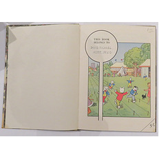 More Rupert Adventures, 1952