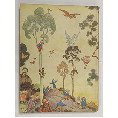 More Rupert Adventures, 1952