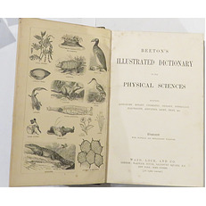 Beeton's Illustrated Dictionary of the Physical Sciences