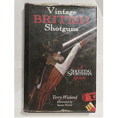 Vintage British Shotguns: A Shooting Sportsman Guide