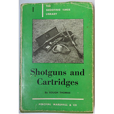 Shotguns and Cartridges