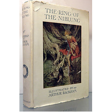 The Ring Of The Niblung. A Trilogy With A Prelude By Richard Wagner 