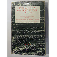 Journal Of A Somerset Rector 1803-1834