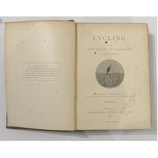 The Badminton Library: Cycling