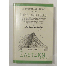 A Pictorial Guide to the Lakeland Fells, Book One: The Eastern Fells