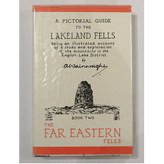 A Pictorial Guide to the Lakeland Fells, Book Two: The Far Eastern Fells