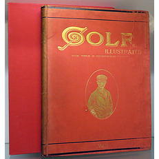 The Golf Illustrated With Which Is Incorporated Golf. Volume II. From October 13 to December 29, 1899