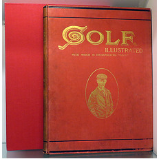 The Golf Illustrated With Which Is Incorporated Golf. Volume IV From April 6 To June 29, 1900