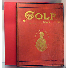 The Golf Illustrated With Which Is Incorporated Golf. Volume VI From October 5 to December 28, 1900