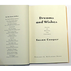 Dreams and Wishes. Essays on Writing for Children