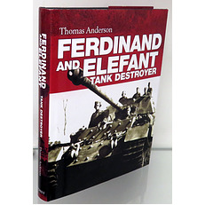 Ferdinand And Elefant Tank Destroyers