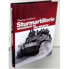 Sturmartillerie Spearhead of The Infantry 