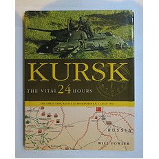 Kursk: the Vital 24 Hours