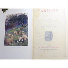 The Haddon Hall Library Farming 