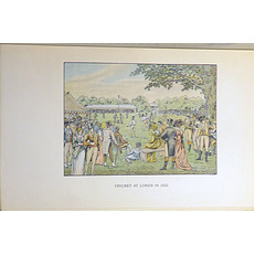 The Haddon Hall Library Cricket & Golf