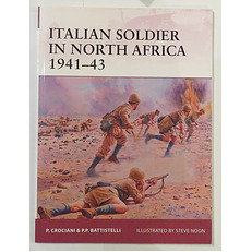 Italian Soldier in North America 1941 - 43