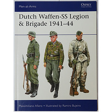 Men-at-Arms 531 Dutch Waffen-SS Legion & Brigade 1941-44