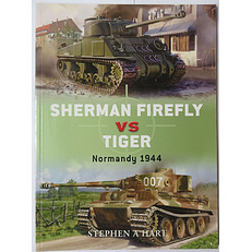 Sherman Firefly Vs Tiger Normandy 1944