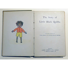 The Story Of Little Black Quibba 