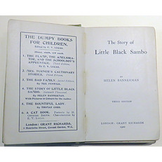 The Story Of Little Black Sambo 