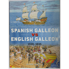 Spanish Galleon VS English Galleon 1550-1605