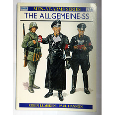 The Allgemeine SS Men At Arms Series 266