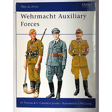 Wehrmacht Auxiliary Forces Men At Arms 254