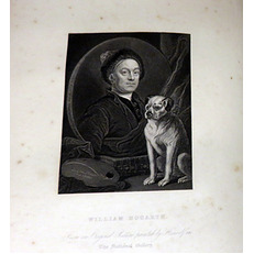 The Complete Works Of William Hogarth In A Series Of One Hundred And Fifty Superb Engravings On Steel From The Original Pictures 