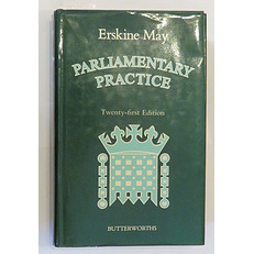 Parliamentary Practice