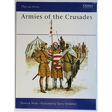 Men-at-Arms 75 Armies of the Crusades