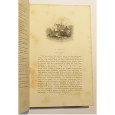 The Book Of Waverley Gems In A Series Of Engraved Illustrations Of Incidents And Scenery In Sir Walter Scott's Novels 