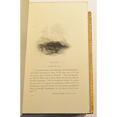 The Book Of Waverley Gems In A Series Of Engraved Illustrations Of Incidents And Scenery In Sir Walter Scott's Novels 