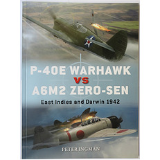 P-40E Warhawk vs A6M2 Zero-Sen East Indies and Darwin 1942