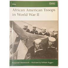 Elite 158 African American Troops in World War II