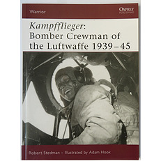 Warrior 99 Kampfflieger Bomber Crewman of the Luftwaffe 1939-45