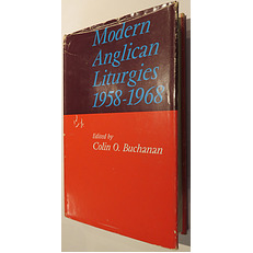 Modern Anglican Liturgies 1958-1968