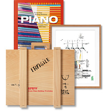 TASCHEN: Piano. Complete Works 1966–Today, Art Edition ‘Menil Collection Foundation, Houston’